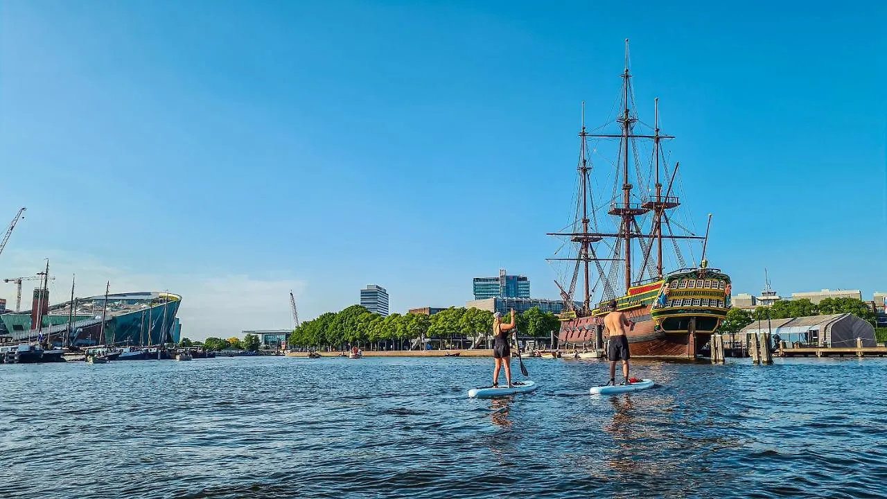 Hotel Alexander Amsterdam