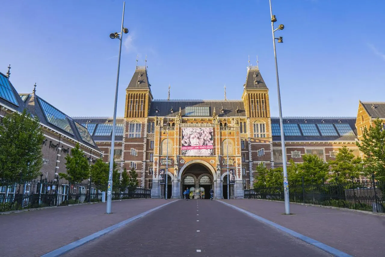 Hotel Alexander Amsterdam