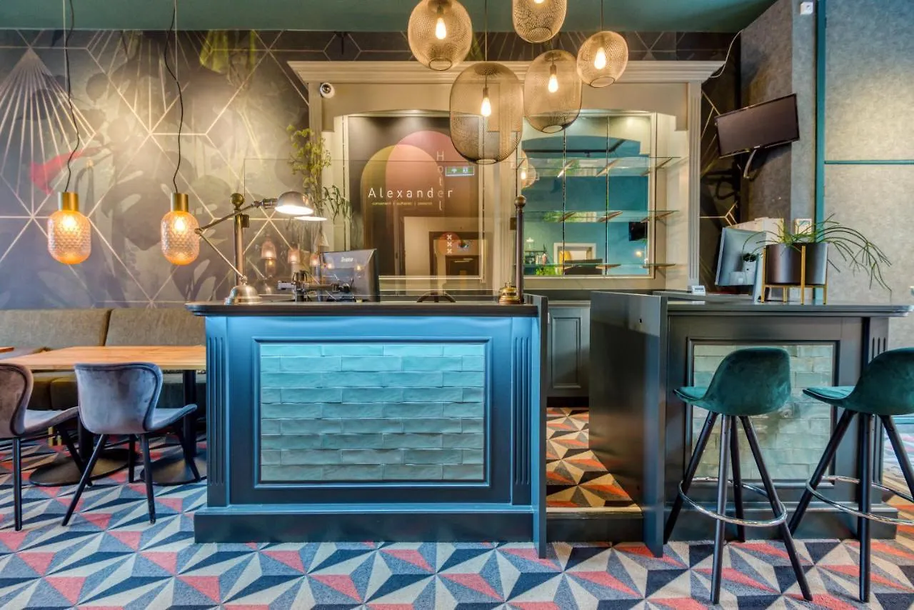 Hotel Alexander Amsterdam