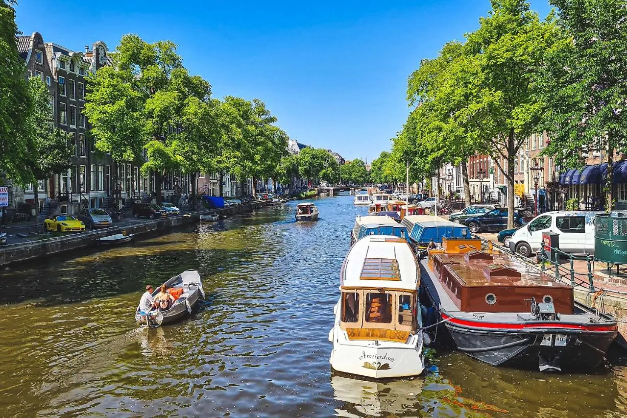 Hotel Alexander Amsterdam