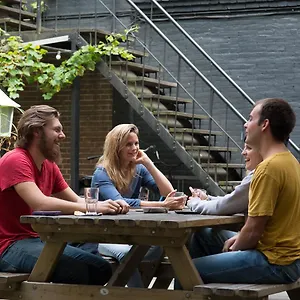 Hostel Shelter City Christian, Amsterdam
