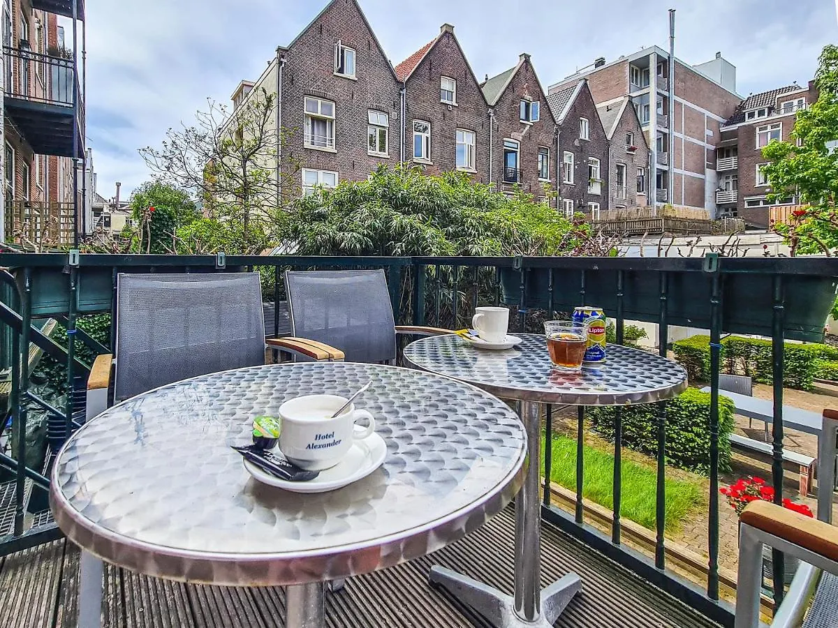 Hotel Alexander Amsterdam