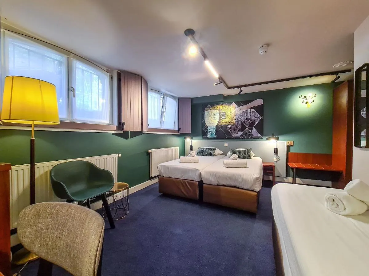 Hotel Alexander Amsterdam Nederland