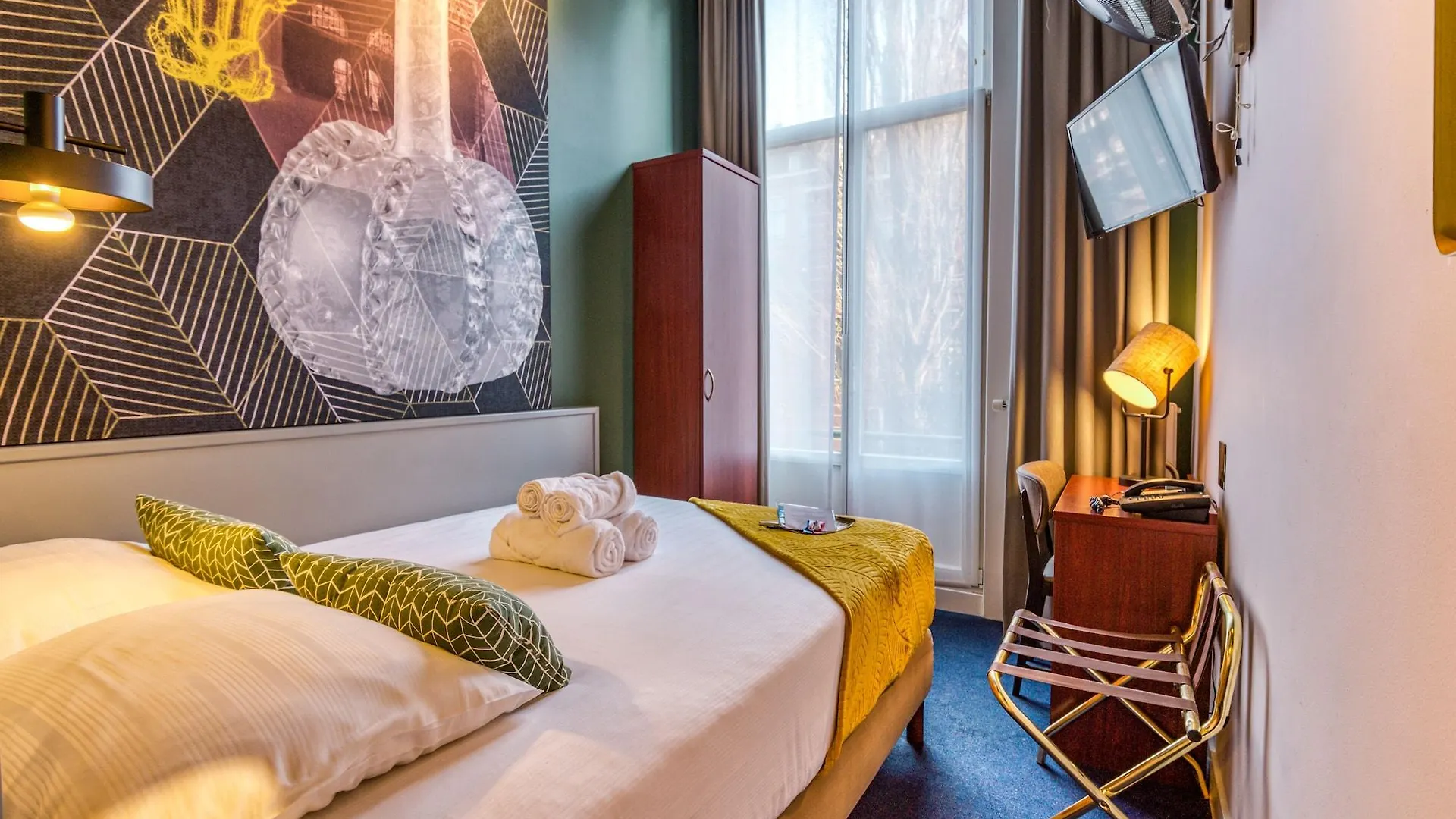 Hotel Alexander Amsterdam 3*,  Nederland