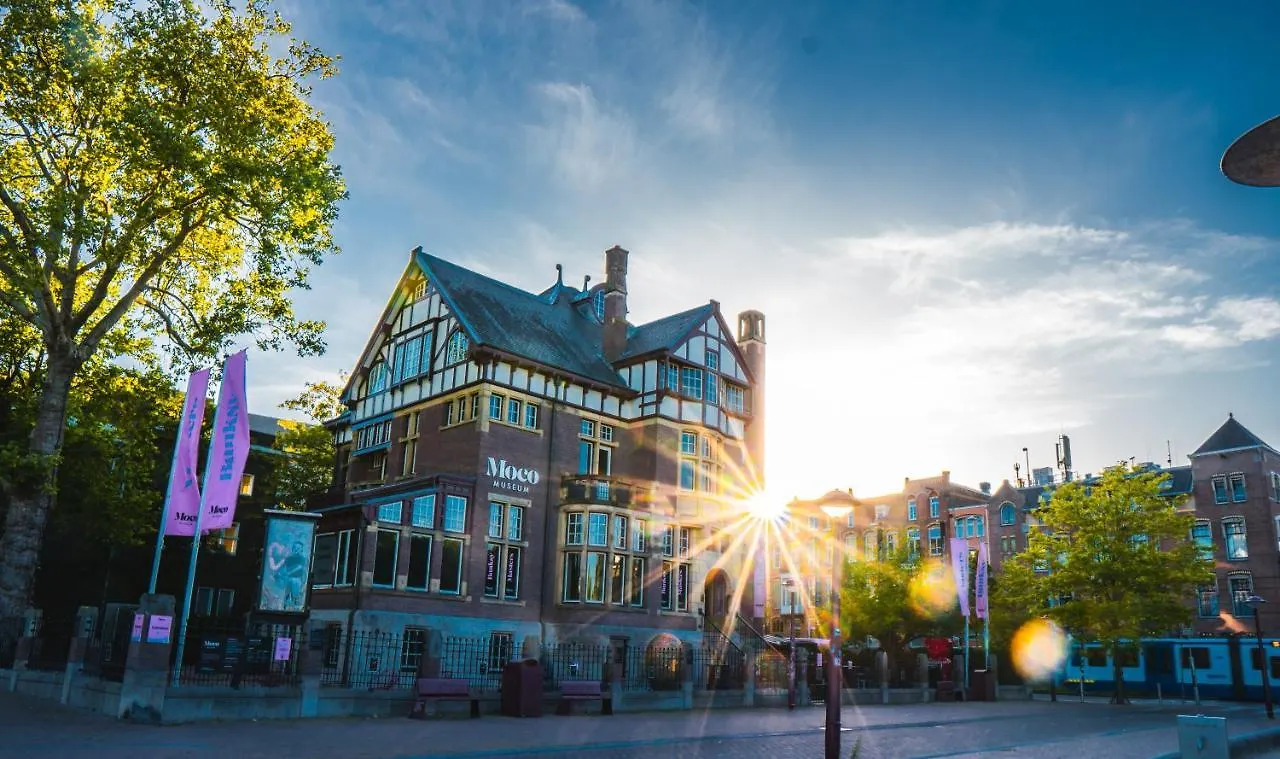 Hotel Alexander Ámsterdam