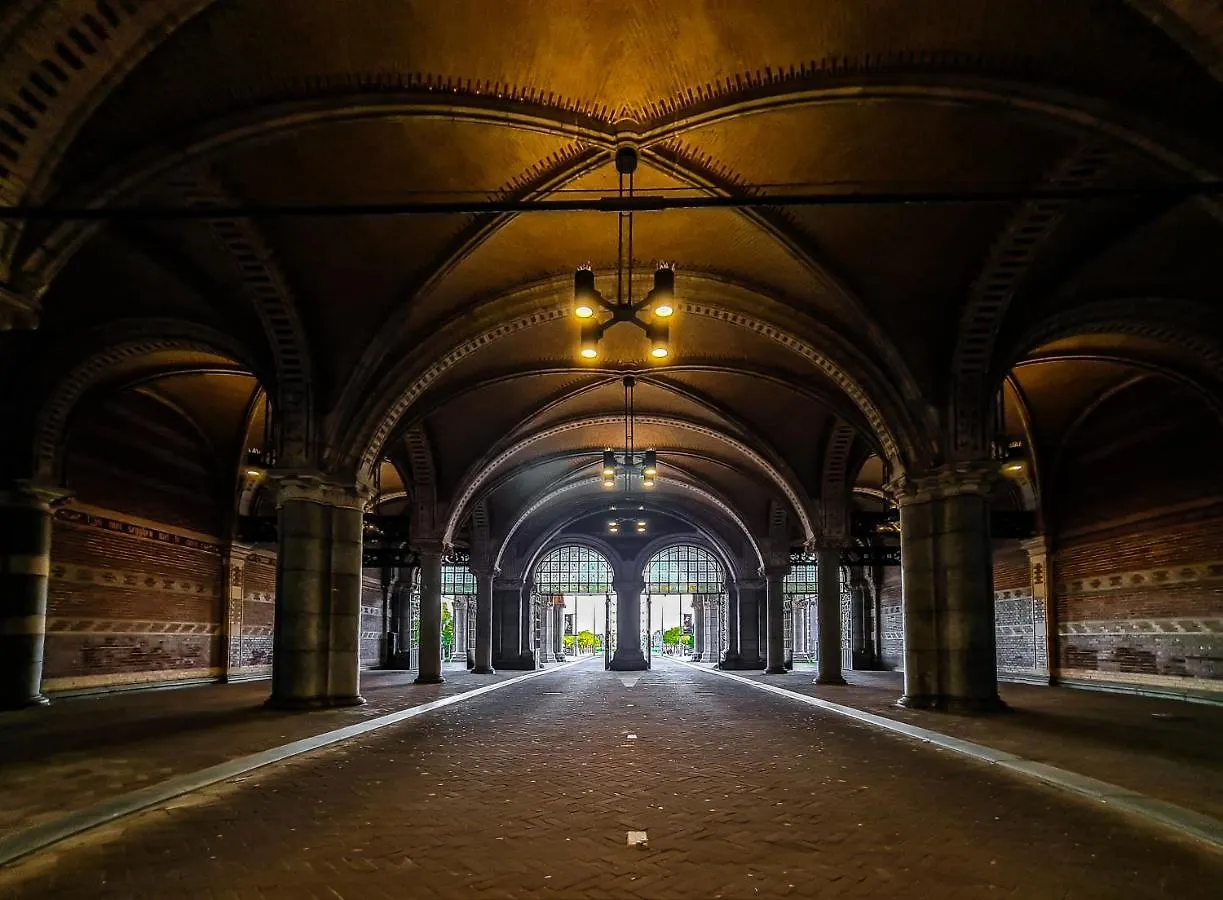 Hotel Alexander Amsterdam