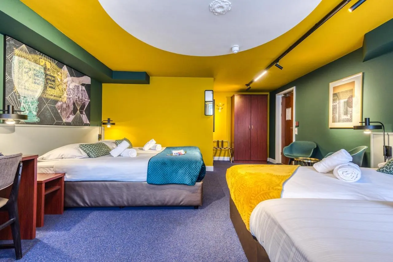 Hotel Alexander Ámsterdam