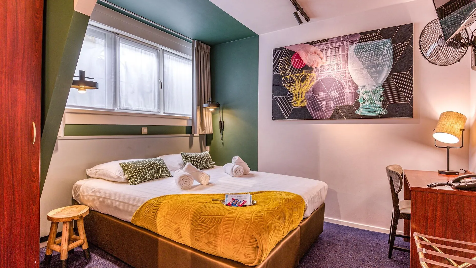 Hotel Alexander Amsterdam