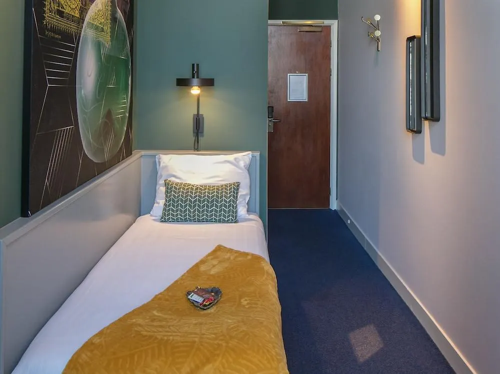 Hotel Alexander Ámsterdam 3*,  Países Bajos