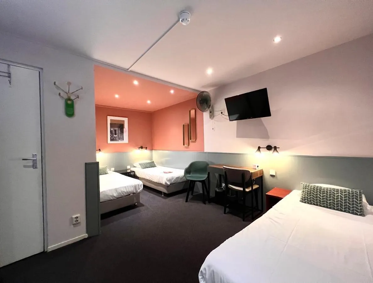 Hotel Alexander Amsterdam Netherlands