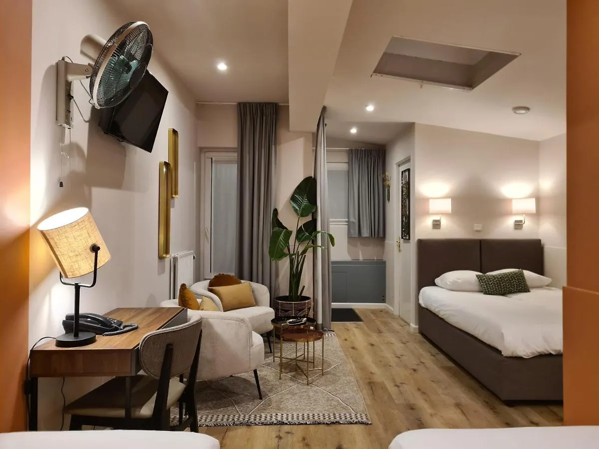 Hotel Alexander Ámsterdam