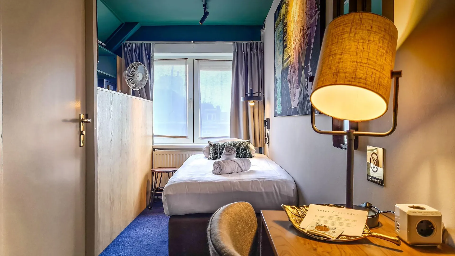 Hotel Alexander Ámsterdam