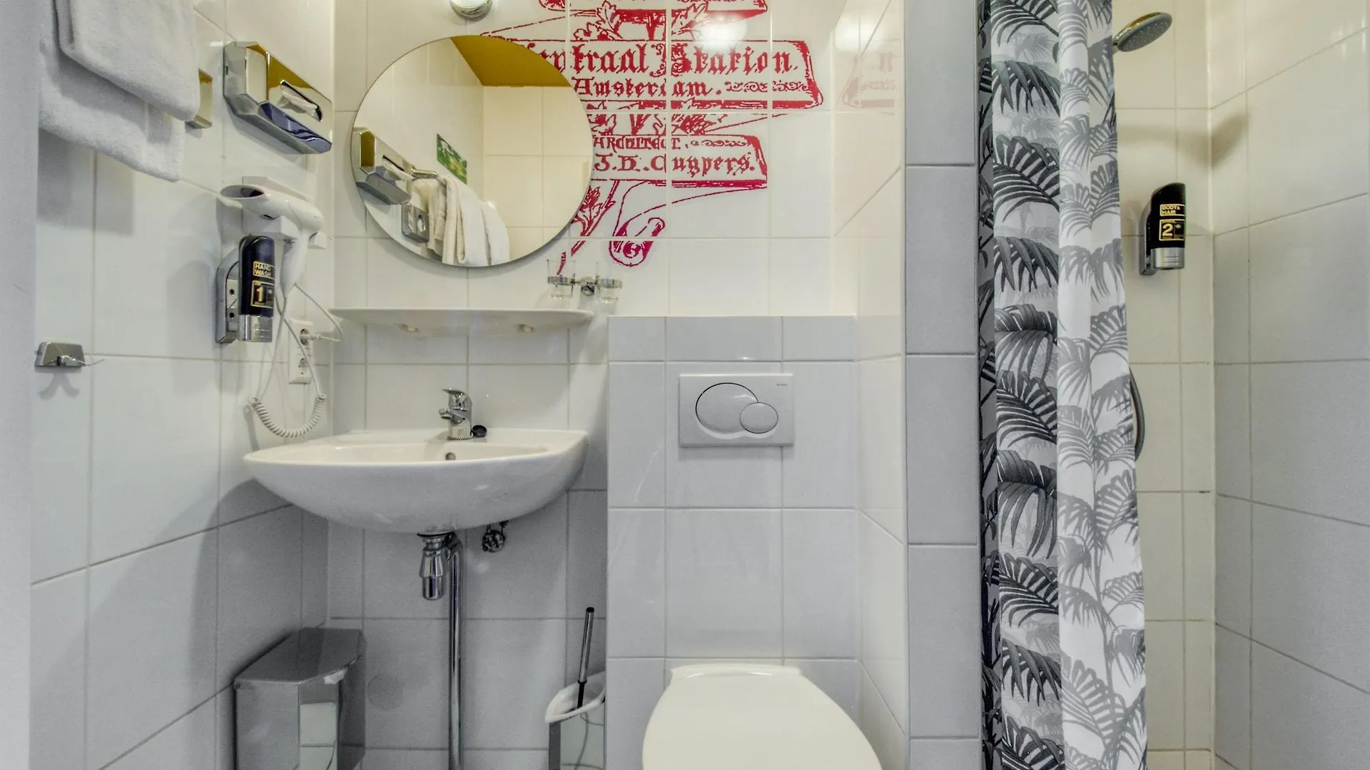 Hotel Alexander Ámsterdam Países Bajos