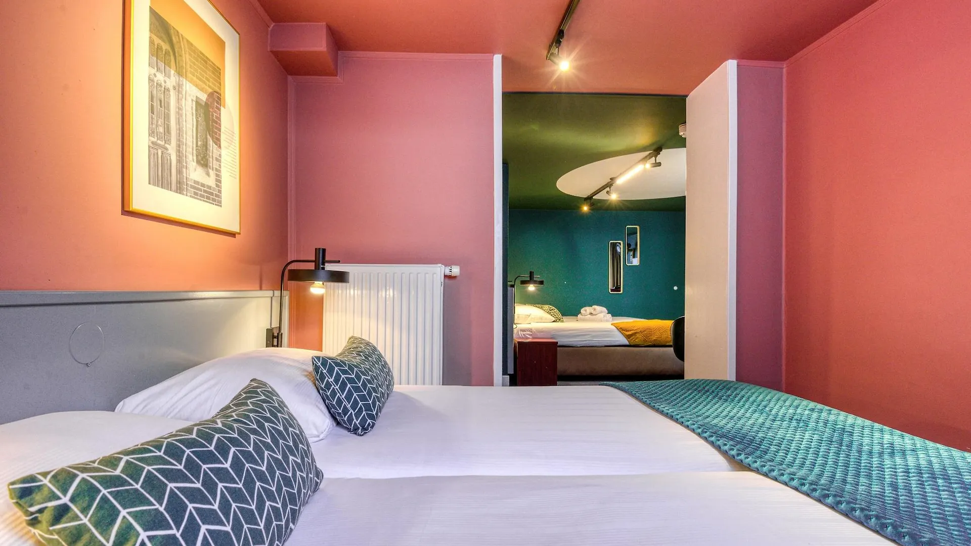 Hotel Alexander Amsterdam 3*,  Netherlands
