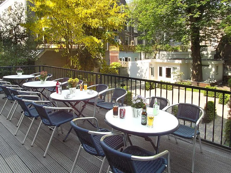 Hotel Alexander Amsterdam Netherlands