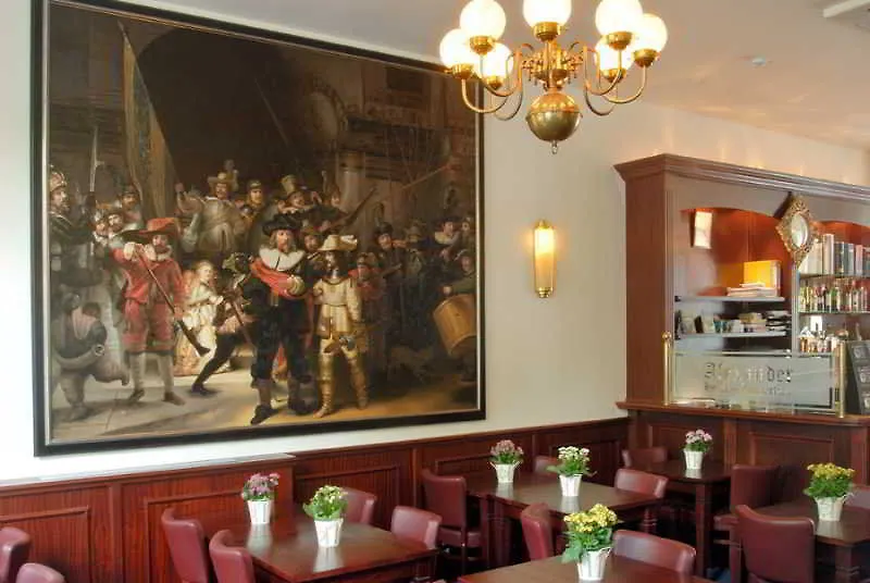 Hotel Alexander Ámsterdam