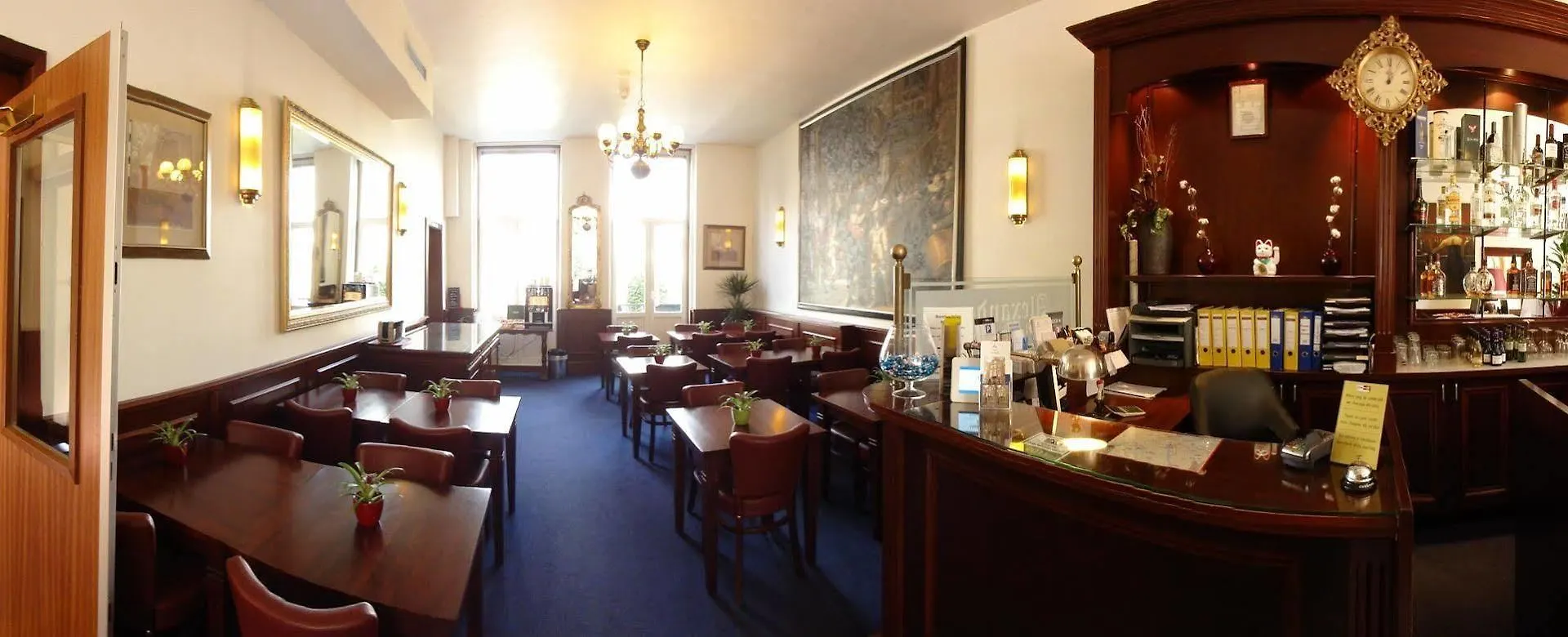 ***  Hotel Alexander Ámsterdam Países Bajos