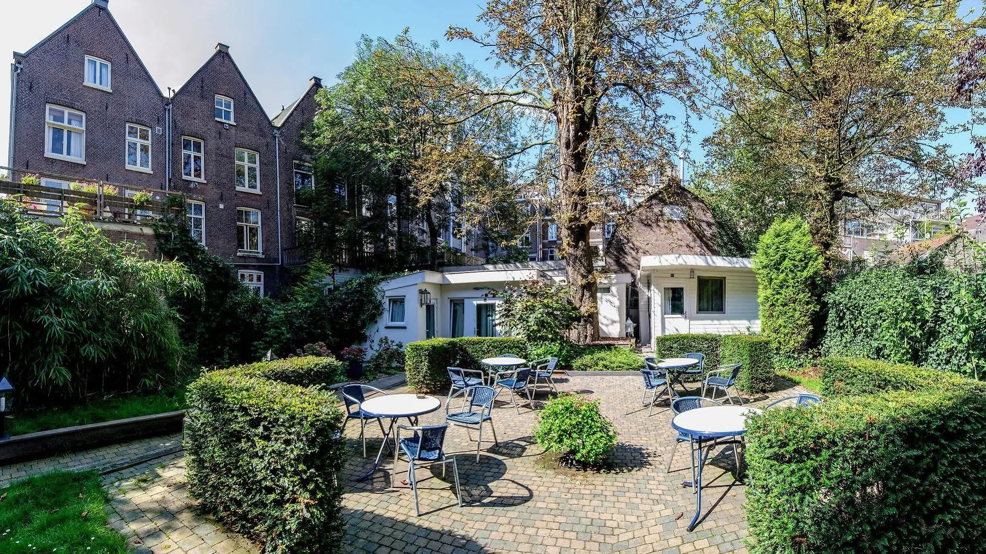 Hotel Alexander Ámsterdam