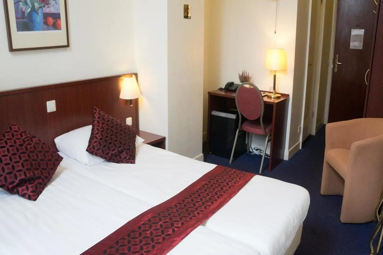 Hotel Alexander Amsterdam 3*,